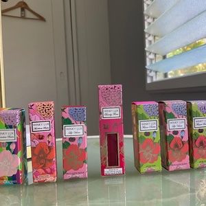 $114 Value NIB UNOPENED WINKY LUX Lip Bundle!!!!